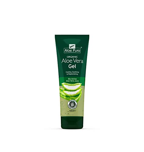 Preisvergleich Produktbild Ransom Aloe Pura Aloe Vera Gel 100 ml