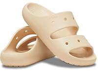 Crocs Unisex Adult Classic Sandal 2.0, Shitake, US M6W8