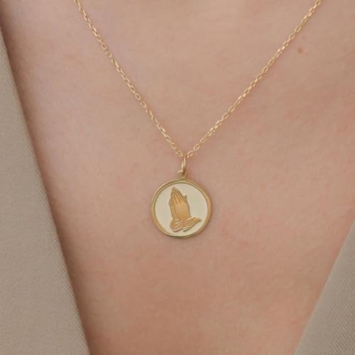 Collar de plata de ley 925 de Jesús: el regalo de cumpleaños perfecto 2
