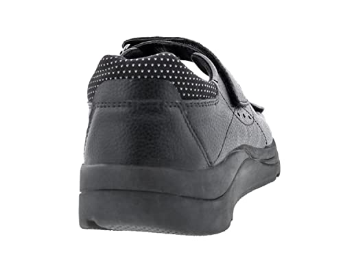 Drew Shasta Womens Orthopedic Hook and Loop Comfort Sandal4