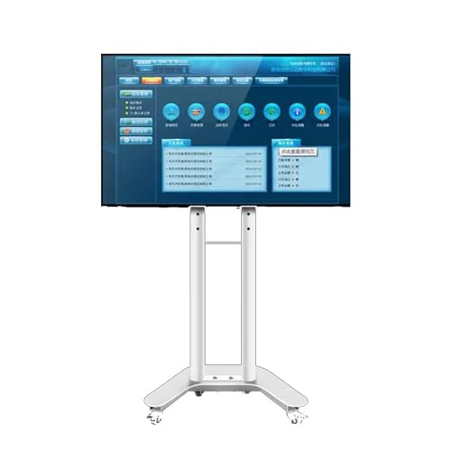 Soporte móvil para TV 32-60 pulg con rotación 0-90° miniatura 1