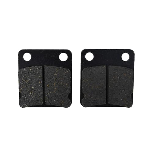 Plaquettes de frein avant moto pour rouler en ville avec CB125