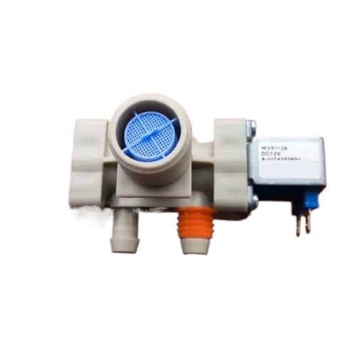 Válvula De Entrada De Lavadora, Compatible Con LG, AJU74352601, 12 V CC.