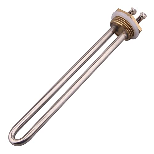 q[^[Gg 220V 1500W 1"BSP SUS304.{C[q[^[fBXyT[ADN25 / 32mm`[uq[^[pdMvf