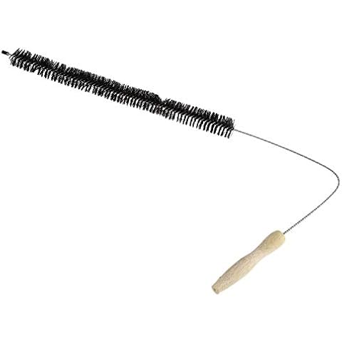 ANBP Dryer Vent Dryer Lint Brush Vent Trap Long Flexible Refrigerator Coil Brush Cover