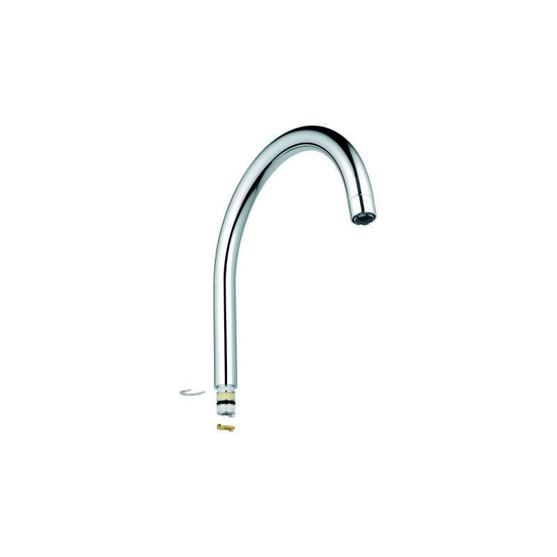 Grohe Deutschland Auslauf chrom