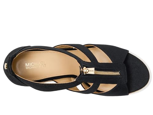 Image of Michael Kors womens Etta Wedge