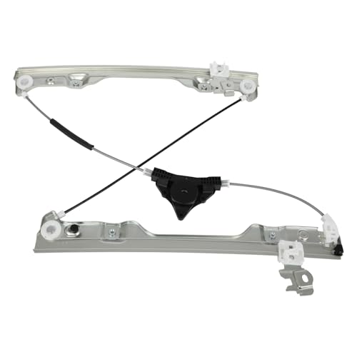 Image of 80721JM02B Front Left Power Window Regulator without Motor Compatible For Nissan Rogue 2008-2013 For Nissan Rogue Select 2014-2015