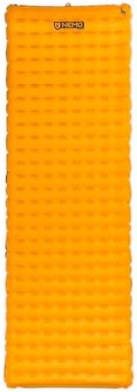 Nemo Tensor Alpine Mountaineering Sleeping Pad, Long Wide
