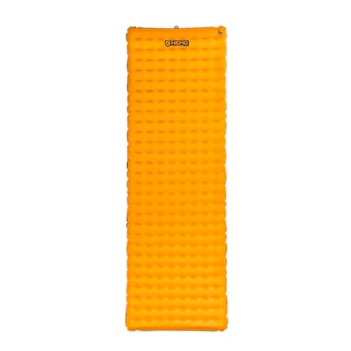 Nemo Tensor Alpine Mountaineering Sleeping Pad, Long Wide