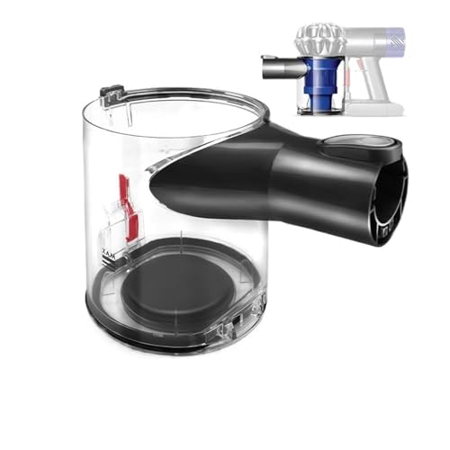 Bac à poussière pour Dyson V6 DC58 DC59 DC62 DC74 avec interface A/B - 3