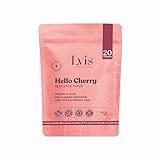 QUEUE DE CERISES I Anti Rétention D'eau I 100% Naturel I Soutien à la perte de poids I Métabolisme Booster I Ventre Plat I 20 Infusettes I Cure Ventre Plat, Détox Drainante, Jambes Légères