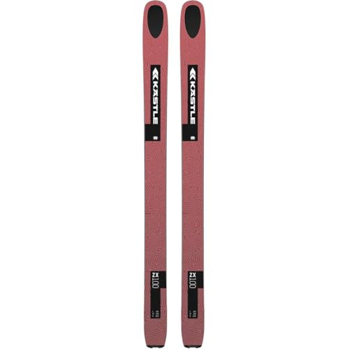 2025 Kastle ZX 100 Skis