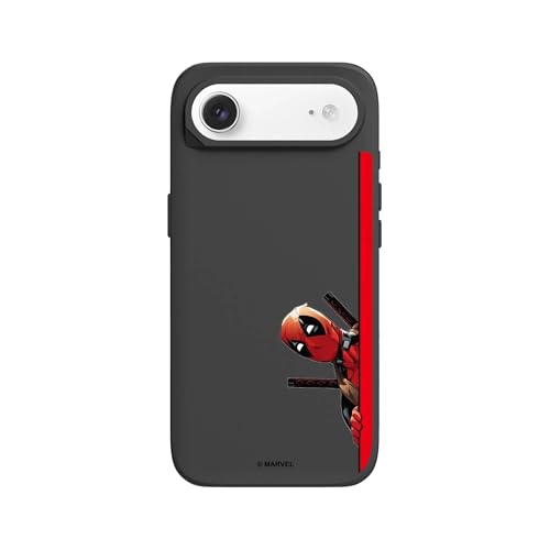 Coque iPhone Air Deadpool RhinoShield pour le quotidien et le sport