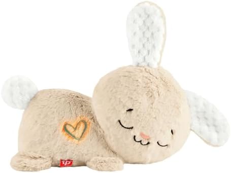 Fisher-Price, Coelhinho Hora de Dormir, Brinquedo para Bebês, par...