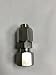 DUR-12S-10S-SS316, DIN2353 TUB TO TUBE REDUCING UNION