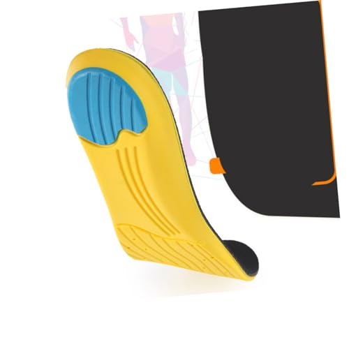 Plantillas para correr con soporte de arco, transpirables miniatura 3