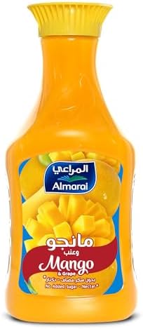Almarai Mango & Grape Juice No Added Sugar 1.4Litre