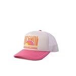 Rip Curl Boys Youth Trucker Hat with Snapback Closure and Mesh Back - Adjustable, Breathable Cap for Boys & Girls - Image 2