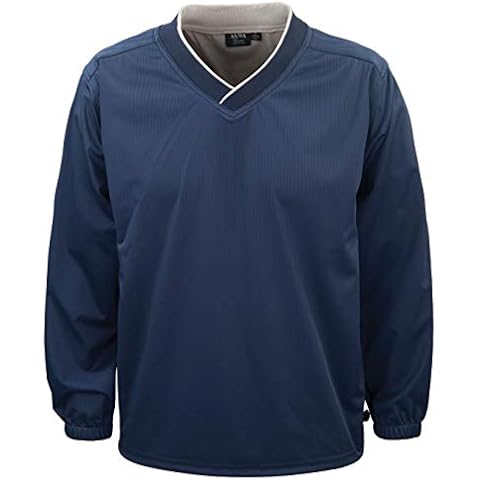 Akwa Men's Pullover Windshirt Navy Cover
