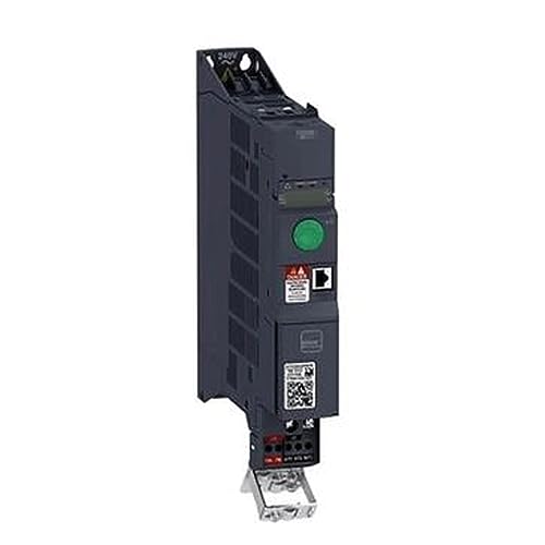 Módulo PLC ATV320U07M2C 220 V para control de motor eléctrico de 0.75 kW con un año de garantía