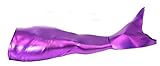 Mermaid Tail Purple Fin Costume (S/M)