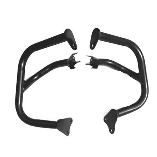 Pare-chocs moteur pour GSX1400 : crash bar de protection robuste