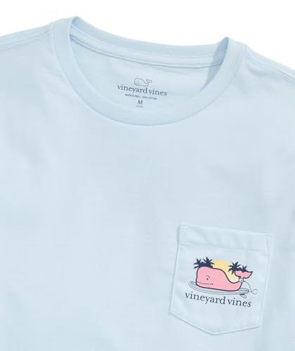 vineyard vines Boys' Surf Whale Short-Sleeve Pocket Tee4