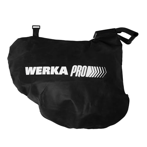Werka Pro Aspirapolvere Trituratore 3500W 160 G/M2