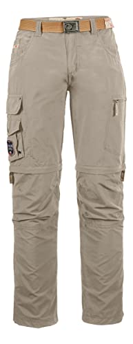 FLYGAGA Herren Outdoorhose Wanderhose Zip Off Hose  Produktbild-Vorschau 2
