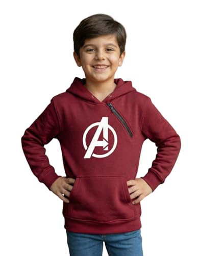 Image of More & More unisex-child Hooded Sweatshirt