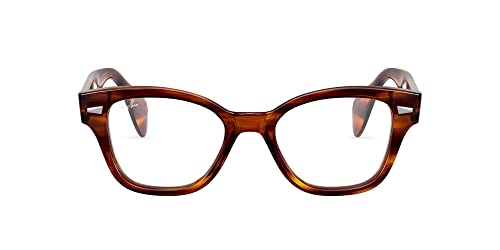 Image of Ray-Ban Unisex Rx0880 Square Prescription Eyeglass Frames