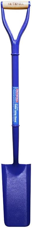 Faithfull FAIASCLMYD オールスチールケーブル敷設ショベル MYDハンドル