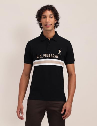 Image of U.S. Polo ASSN. Men Polo Shirt