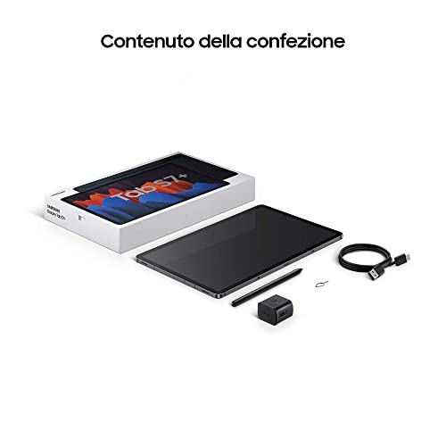 Samsung Galaxy Tab S7+ Tablet S Pen, Snapdragon