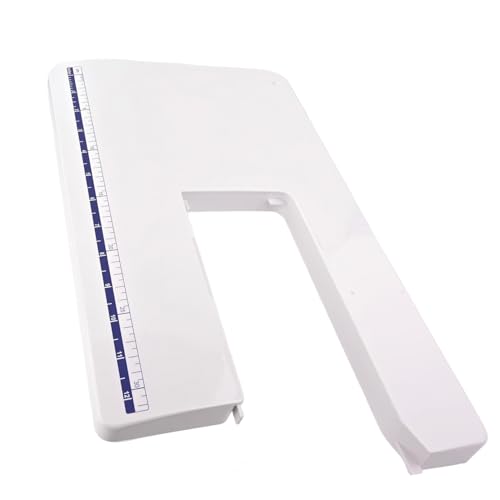 Table d'extension de couture Brother BM2800 pour stabiliser le tissu