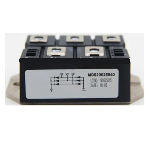 MDS25016540 Module de pont redresseur triphasé d'origine - 2