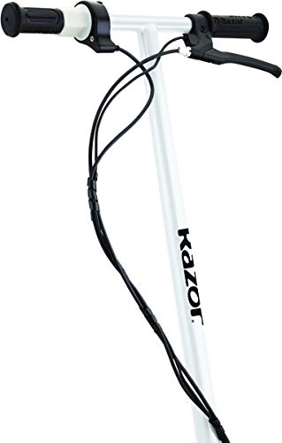 Razor E300S Seated Electric Scooter - 9" Air-Filled Tires, Removable Seat, Up To 15 Mph And 10 Miles Range #TOP3