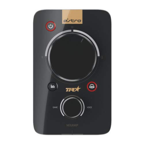 Astro Gaming A40 TR + MIXAMP Pro TR アストロゲーミング 有線サラウンドサウンド ゲーミング・ヘッドセット PC/PS4/PS3対応 [並行輸入品]