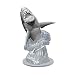 WizKids Deep Cuts Unpainted Miniatures: W9 Shark