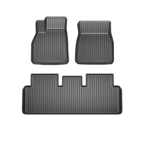 Tapis de coffre en TPE pour Tesla Model S 2023 2024