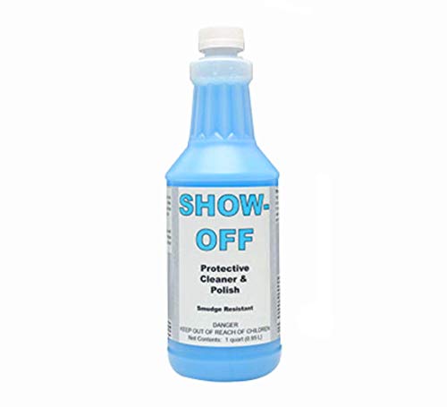 SHOW OFF Protective Cleaner & Polish miniatura 4