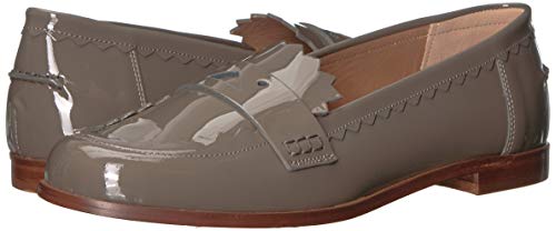Image of Emporio Armani Women's Leather Loafer