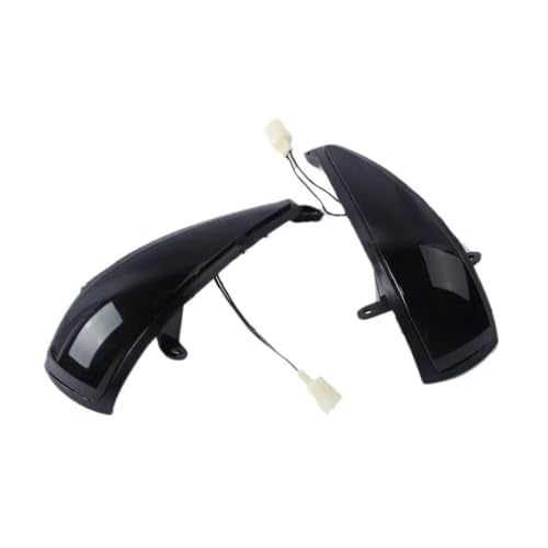 Clignotant dynamique LED Civic 8 pour remplacer un rétroviseur terni