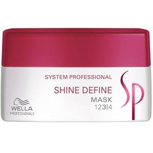 WELLA SP SHINE DEFINE Mask 30ml