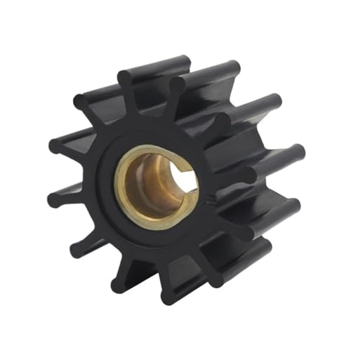 Turbine flexible en caoutchouc CEF 500108 rouet de pompe à eau de mer