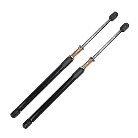 JINGLING Automatyczne amortyzatory klapy bagażnika do Focus Mk3 & 3.5 Hatchback 2011-2019 600MM Tylne amortyzatory gazowe klapy bagażnika, podpory podnoszące