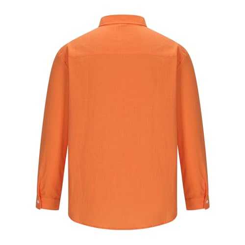 Camisa masculina medieval pirata gola V cordão manga longa camisa lisa yoga africano verão étnico hi