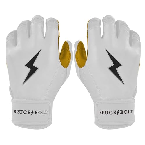 Bruce Bolt Batting Gloves