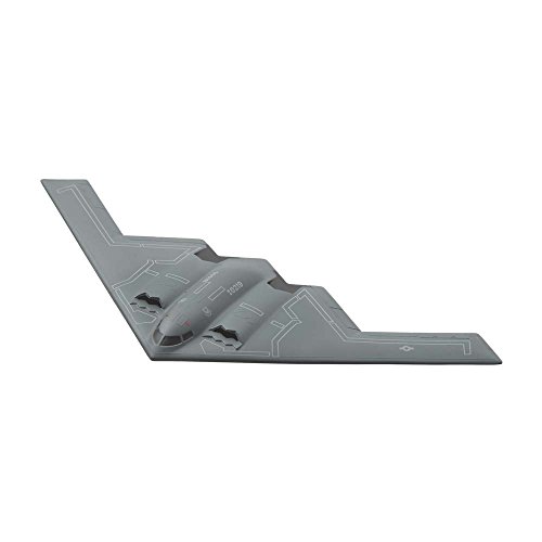 Daron Worldwide Trading B-2 Spirit Vehicle (1:280 Scale) , Gray, unisex-children